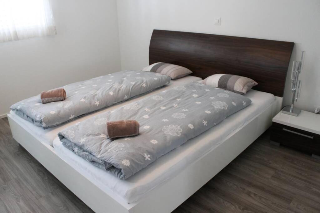 Modern Apartment 모던 펜션 อินเทอร์ลาเคน ภายนอก รูปภาพ