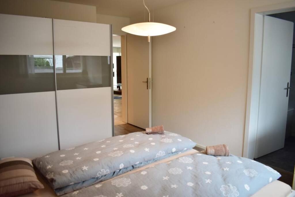 Modern Apartment 모던 펜션 อินเทอร์ลาเคน ภายนอก รูปภาพ